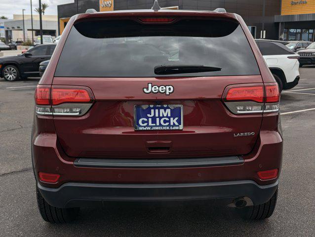 Used 2021 Jeep Grand Cherokee For Sale in Tucson, AZ