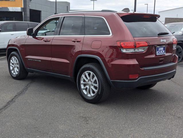 Used 2021 Jeep Grand Cherokee For Sale in Tucson, AZ