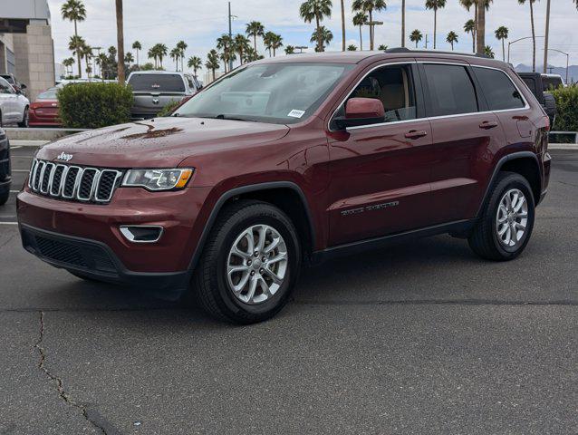 Used 2021 Jeep Grand Cherokee For Sale in Tucson, AZ