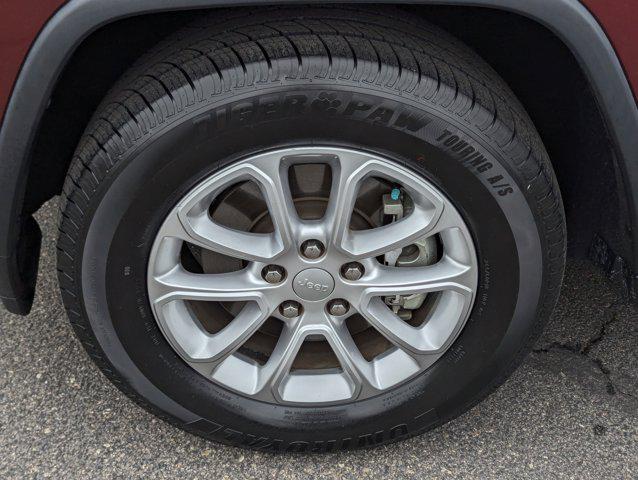 Used 2021 Jeep Grand Cherokee For Sale in Tucson, AZ