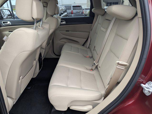 Used 2021 Jeep Grand Cherokee For Sale in Tucson, AZ