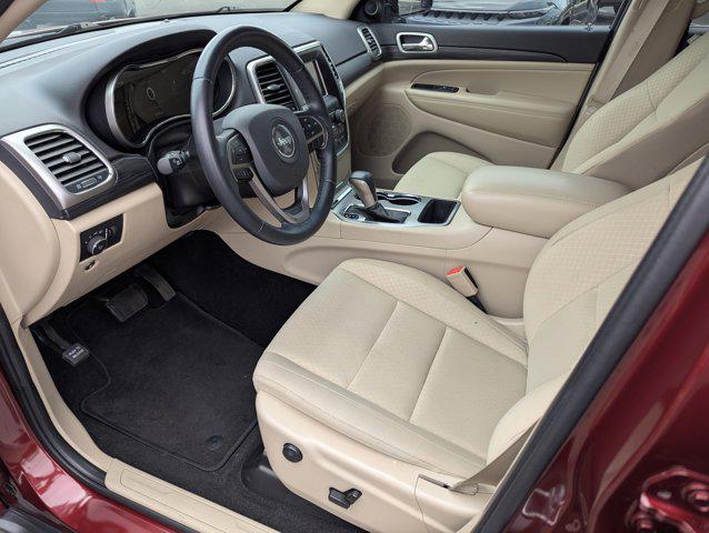 Used 2021 Jeep Grand Cherokee For Sale in Tucson, AZ