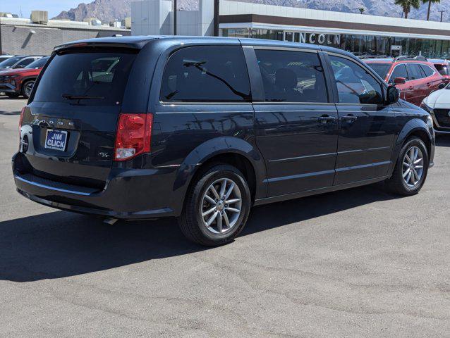 Used 2014 Dodge Grand Caravan For Sale in Tucson, AZ