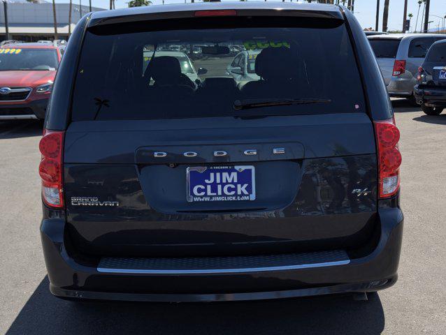 Used 2014 Dodge Grand Caravan For Sale in Tucson, AZ