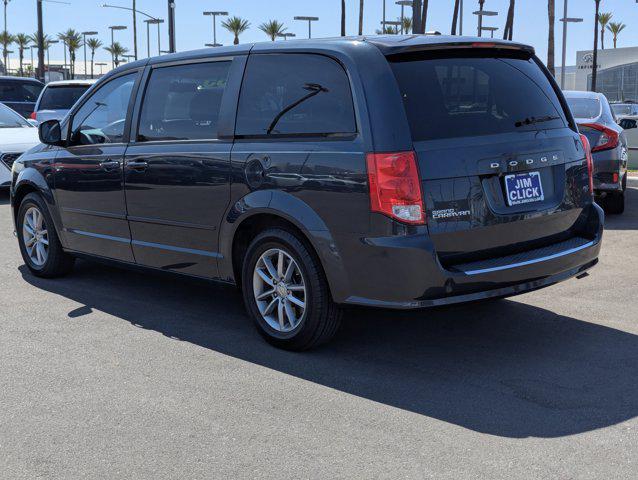 Used 2014 Dodge Grand Caravan For Sale in Tucson, AZ