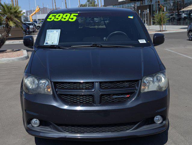 Used 2014 Dodge Grand Caravan For Sale in Tucson, AZ
