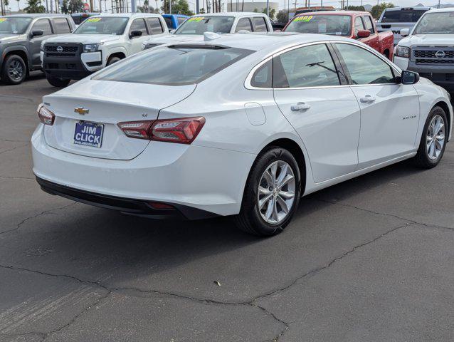 Used 2022 Chevrolet Malibu For Sale in Tucson, AZ