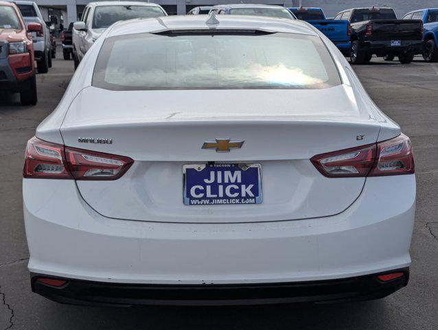 Used 2022 Chevrolet Malibu For Sale in Tucson, AZ