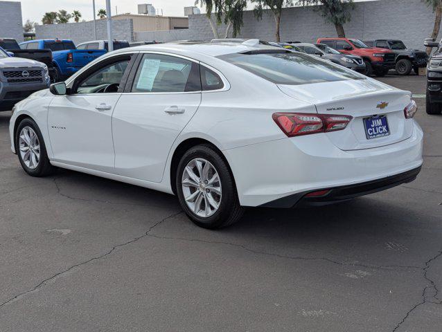 Used 2022 Chevrolet Malibu For Sale in Tucson, AZ