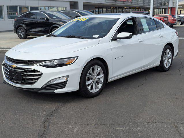Used 2022 Chevrolet Malibu For Sale in Tucson, AZ