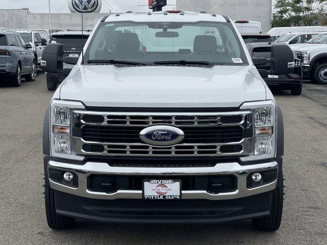 2025 Ford F-450 XL