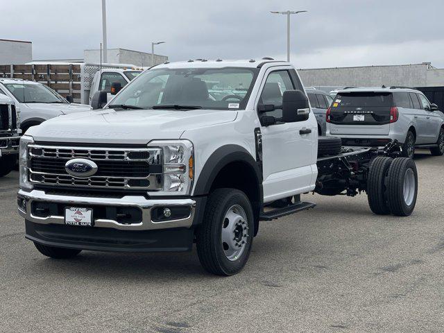 2025 Ford F-450 XL
