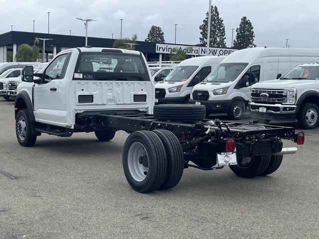 2025 Ford F-450 XL
