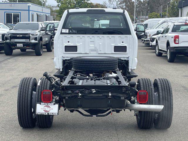 2025 Ford F-450 XL