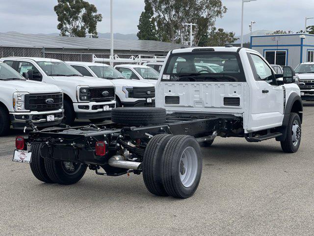 2025 Ford F-450 XL