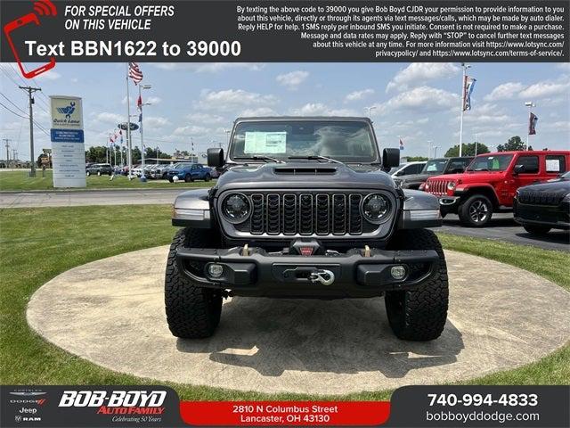 2025 Jeep Wrangler WRANGLER 4-DOOR RUBICON 392