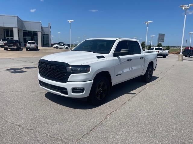 2025 RAM Ram 1500 RAM 1500 TRADESMAN CREW CAB 4X4 57 BOX