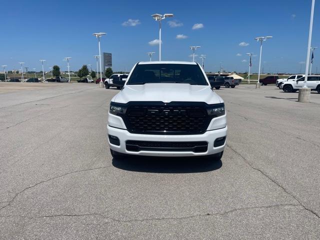 2025 RAM Ram 1500 RAM 1500 TRADESMAN CREW CAB 4X4 57 BOX