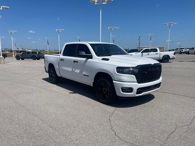 2025 RAM Ram 1500 RAM 1500 TRADESMAN CREW CAB 4X4 57 BOX