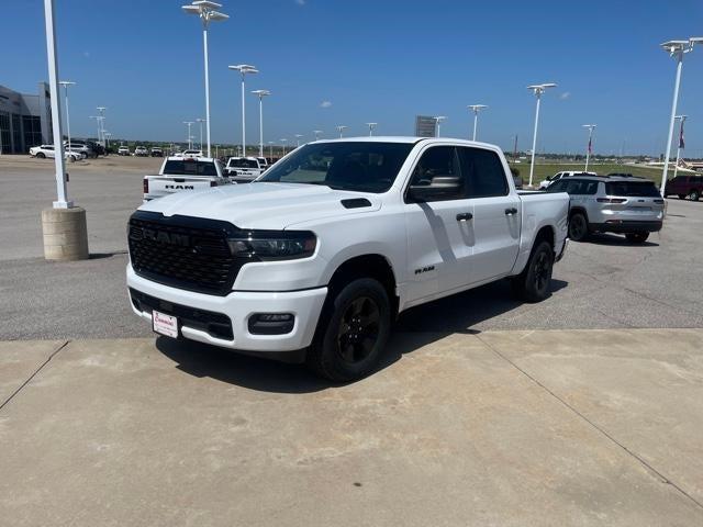 2025 RAM Ram 1500 RAM 1500 TRADESMAN CREW CAB 4X4 57 BOX