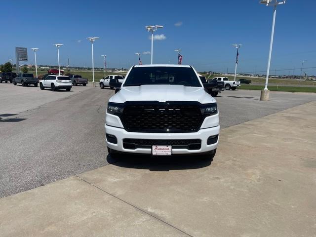 2025 RAM Ram 1500 RAM 1500 TRADESMAN CREW CAB 4X4 57 BOX