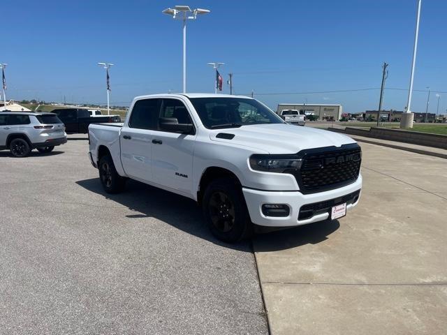 2025 RAM Ram 1500 RAM 1500 TRADESMAN CREW CAB 4X4 57 BOX