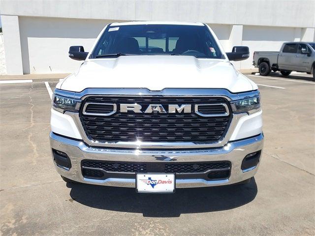 2025 RAM Ram 1500 RAM 1500 BIG HORN CREW CAB 4X2 57 BOX