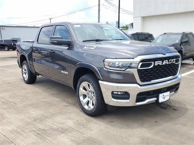 2025 RAM Ram 1500 RAM 1500 BIG HORN CREW CAB 4X2 57 BOX