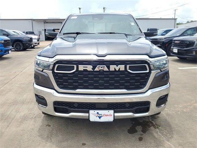 2025 RAM Ram 1500 RAM 1500 BIG HORN CREW CAB 4X2 57 BOX