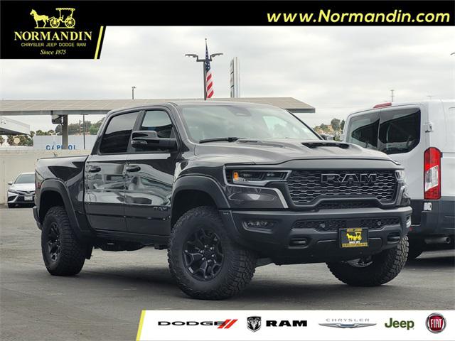 2025 RAM Ram 1500 RAM 1500 RHO CREW CAB 4X4 57 BOX