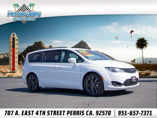 2019 Chrysler Pacifica Touring L Plus