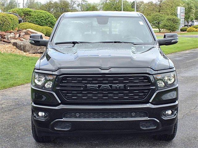 2023 RAM 1500 Big Horn Crew Cab 4x4 57 Box