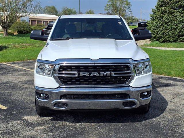 2024 RAM 1500 Big Horn Crew Cab 4x4 64 Box