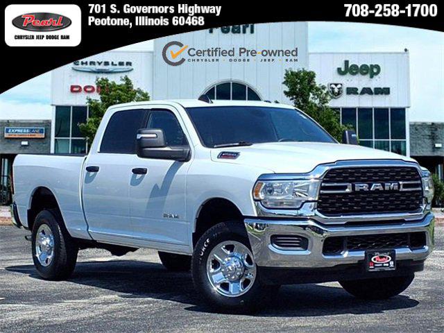 2024 RAM 2500 Big Horn Crew Cab 4x4 64 Box