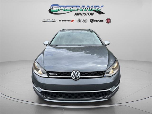 2017 Volkswagen Golf Alltrack TSI S