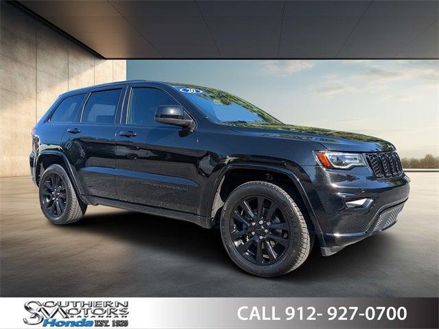 2020 Jeep Grand Cherokee Altitude 4X4