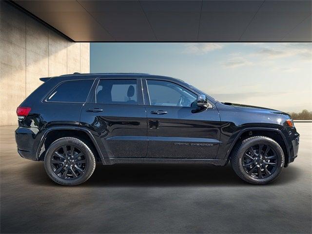 2020 Jeep Grand Cherokee Altitude 4X4
