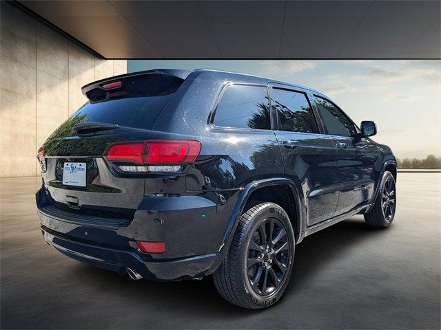 2020 Jeep Grand Cherokee Altitude 4X4