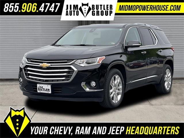 2020 Chevrolet Traverse AWD High Country