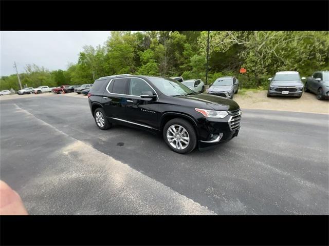2020 Chevrolet Traverse AWD High Country