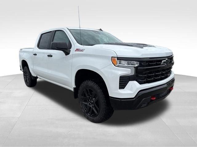 2025 Chevrolet Silverado 1500 4WD Crew Cab Short Bed LT Trail Boss