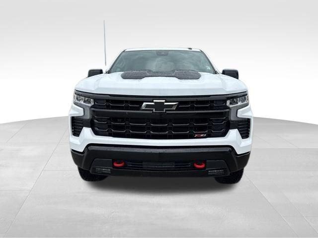 2025 Chevrolet Silverado 1500 4WD Crew Cab Short Bed LT Trail Boss