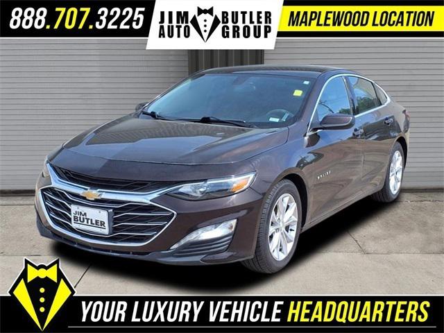 2020 Chevrolet Malibu FWD LT
