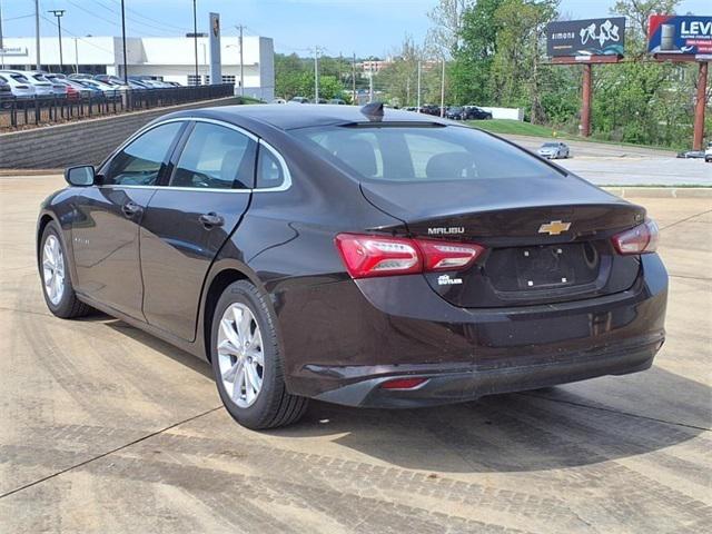 2020 Chevrolet Malibu FWD LT