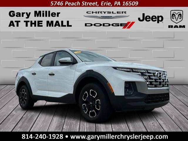 2024 Hyundai Santa Cruz SEL