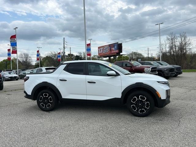 2024 Hyundai Santa Cruz SEL