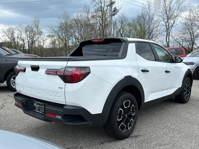 2024 Hyundai Santa Cruz SEL