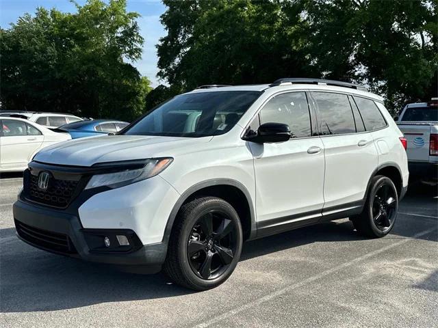 2021 Honda Passport AWD Elite