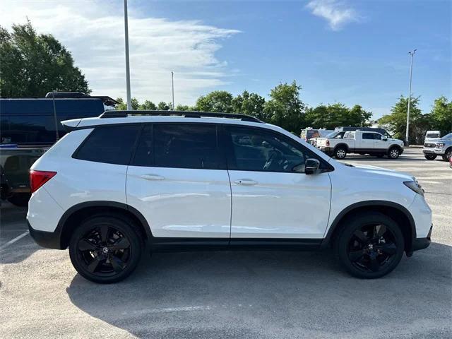 2021 Honda Passport AWD Elite