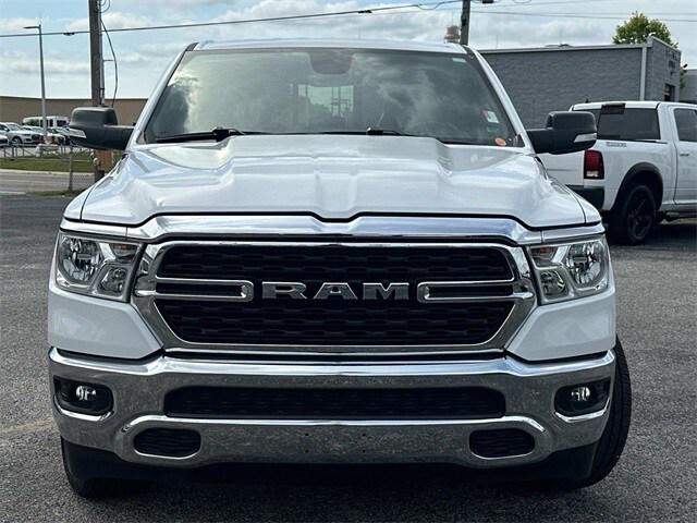 2022 RAM 1500 Big Horn Crew Cab 4x4 57 Box